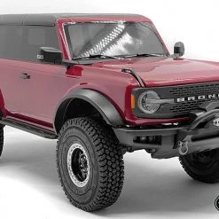 RC4WD Grille Insert for Traxxas TRX-4 2021 Ford Bronco (Black) -Cars Truck shop online VVV C1155 5