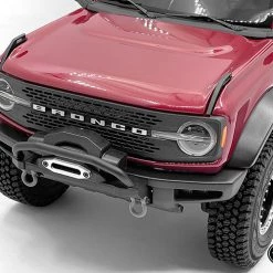 RC4WD Grille Insert for Traxxas TRX-4 2021 Ford Bronco (Black) -Cars Truck shop online VVV C1155 6