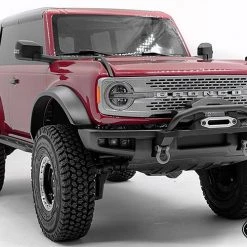 RC4WD Grille Insert for Traxxas TRX-4 2021 Ford Bronco (Silver) -Cars Truck shop online VVV C1156 4 1