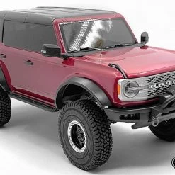 RC4WD Grille Insert for Traxxas TRX-4 2021 Ford Bronco (Silver) -Cars Truck shop online VVV C1156 5