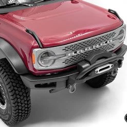 RC4WD Grille Insert for Traxxas TRX-4 2021 Ford Bronco (Silver) -Cars Truck shop online VVV C1156 6