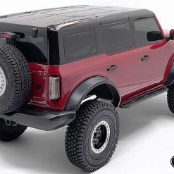 RC4WD Spare Wheel and Tire Holder W/ High Brake Light for Traxxas TRX-4 2021 Ford Bronco -Cars Truck shop online VVV C1158 10