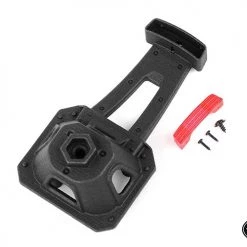 RC4WD Spare Wheel and Tire Holder W/ High Brake Light for Traxxas TRX-4 2021 Ford Bronco -Cars Truck shop online VVV C1158 7
