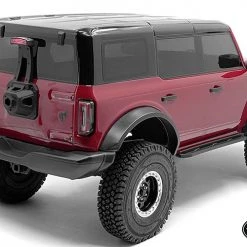 RC4WD Spare Wheel and Tire Holder W/ High Brake Light for Traxxas TRX-4 2021 Ford Bronco -Cars Truck shop online VVV C1158 8 1