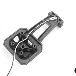 RC4WD Spare Wheel and Tire Holder W/ High Brake Light for Traxxas TRX-4 2021 Ford Bronco -Cars Truck shop online VVV C1158 8