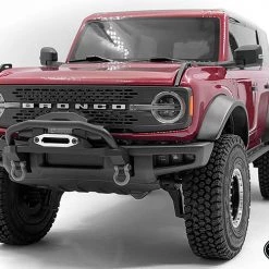 RC4WD Fog Lights with LED Lighting System for Traxxas TRX-4 2021 Ford Bronco -Cars Truck shop online VVV C1161 11