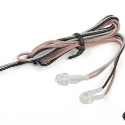 RC4WD Fog Lights with LED Lighting System for Traxxas TRX-4 2021 Ford Bronco -Cars Truck shop online VVV C1161 6