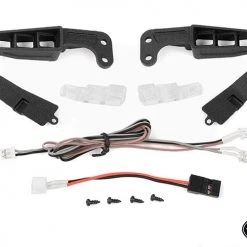 RC4WD Fog Lights with LED Lighting System for Traxxas TRX-4 2021 Ford Bronco -Cars Truck shop online VVV C1161 8