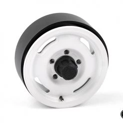 RC4WD Apio 1.55" Beadlock Wheels (White) (4)