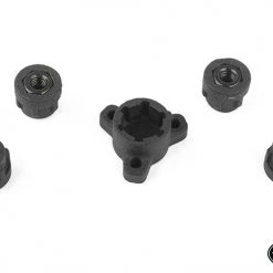 RC4WD Apio 1.55" Beadlock Wheels (White) (4) -Cars Truck shop online VVV C1163 6