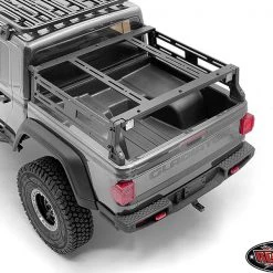 RC4WD Overland Bed Rack for Axial SCX10 III Jeep JT Gladiator -Cars Truck shop online VVV C1168 10 1