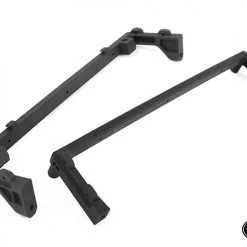 RC4WD Overland Bed Rack for Axial SCX10 III Jeep JT Gladiator -Cars Truck shop online VVV C1168 6