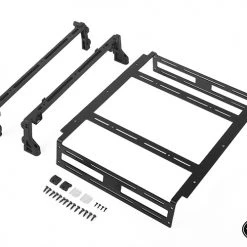 RC4WD Overland Bed Rack for Axial SCX10 III Jeep JT Gladiator -Cars Truck shop online VVV C1168 8