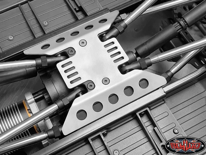 RC4WD Oxer Transfer Guard for Axial 1/6 SCX6 Jeep Wrangler 7 RC4WD Oxer Transfer Guard for Axial 1/6 SCX6 Jeep Wrangler - Image 5