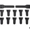 RC4WD Complete Door and Tailgate Hinge Set for Axial 1/6 SCX6 Jeep Wrangler -Cars Truck shop online VVV C1217 2