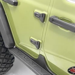 RC4WD Complete Door and Tailgate Hinge Set for Axial 1/6 SCX6 Jeep Wrangler -Cars Truck shop online VVV C1217 6