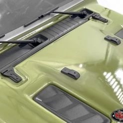 RC4WD Complete Door and Tailgate Hinge Set for Axial 1/6 SCX6 Jeep Wrangler -Cars Truck shop online VVV C1217 7