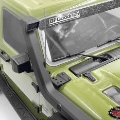 RC4WD Snorkel and Antenna for Axial 1/6 SCX6 Jeep Wrangler -Cars Truck shop online VVV C1219 9