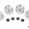 RC4WD Rad 1.9" Aluminum Internal Beadlock Wheels (Silver) (4) -Cars Truck shop online VVV C1227 2