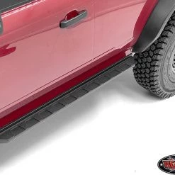 RC4WD Metal Side Sliders for Traxxas TRX-4 2021 Bronco (Style A) -Cars Truck shop online VVV C1232 7
