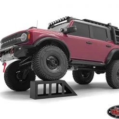 RC4WD Metal Side Sliders for Traxxas TRX-4 2021 Bronco (Style B) -Cars Truck shop online VVV C1233 7