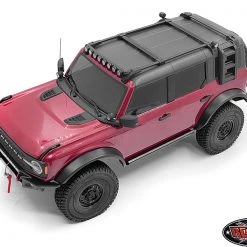 RC4WD Roof Rails for Traxxas TRX-4 2021 Bronco (Style B) -Cars Truck shop online VVV C1236 9