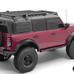 RC4WD Roof Rails and Metal Roof Rack for Traxxas TRX-4 2021 Bronco (Style B) -Cars Truck shop online VVV C1238 12