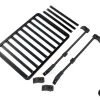 RC4WD Roof Rails and Metal Roof Rack for Traxxas TRX-4 2021 Bronco (Style B) -Cars Truck shop online VVV C1238 2