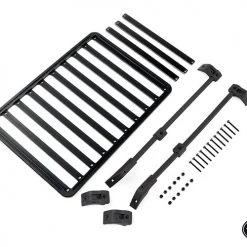 RC4WD Roof Rails and Metal Roof Rack for Traxxas TRX-4 2021 Bronco (Style B) -Cars Truck shop online VVV C1238 9