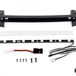 RC4WD LED Light Bar for Roof Rack and Traxxas TRX-4 2021 Bronco (Square) -Cars Truck shop online VVV C1239 9
