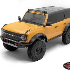 RC4WD LED Light Bar for Traxxas TRX-4 2021 Bronco (Square) 25 RC4WD LED Light Bar for Traxxas TRX-4 2021 Bronco (Square) -Cars Truck shop online VVV C1240 10