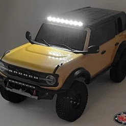 RC4WD LED Light Bar for Traxxas TRX-4 2021 Bronco (Square) 27 RC4WD LED Light Bar for Traxxas TRX-4 2021 Bronco (Square) -Cars Truck shop online VVV C1240 12