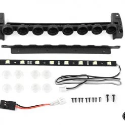 RC4WD LED Light Bar for Roof Rack and Traxxas TRX-4 2021 Bronco (Round) -Cars Truck shop online VVV C1241 10