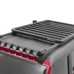 RC4WD LED Light Bar for Roof Rack and Traxxas TRX-4 2021 Bronco (Round) -Cars Truck shop online VVV C1241 11