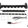 RC4WD LED Light Bar for Roof Rack and Traxxas TRX-4 2021 Bronco (Round) -Cars Truck shop online VVV C1241 2