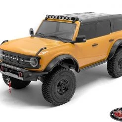 RC4WD LED Light Bar for Traxxas TRX-4 2021 Bronco (Round) 27 RC4WD LED Light Bar for Traxxas TRX-4 2021 Bronco (Round) -Cars Truck shop online VVV C1242 11