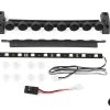 RC4WD LED Light Bar for Traxxas TRX-4 2021 Bronco (Round) -Cars Truck shop online VVV C1242 2