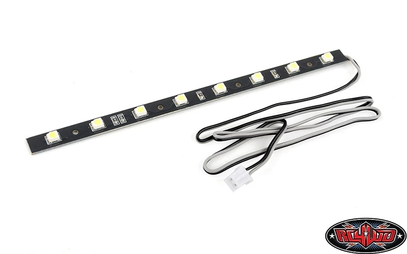 RC4WD LED Light Bar for Traxxas TRX-4 2021 Bronco (Round) 8 RC4WD LED Light Bar for Traxxas TRX-4 2021 Bronco (Round) - Image 6