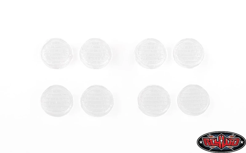 RC4WD LED Light Bar for Traxxas TRX-4 2021 Bronco (Round) 10 RC4WD LED Light Bar for Traxxas TRX-4 2021 Bronco (Round) - Image 8