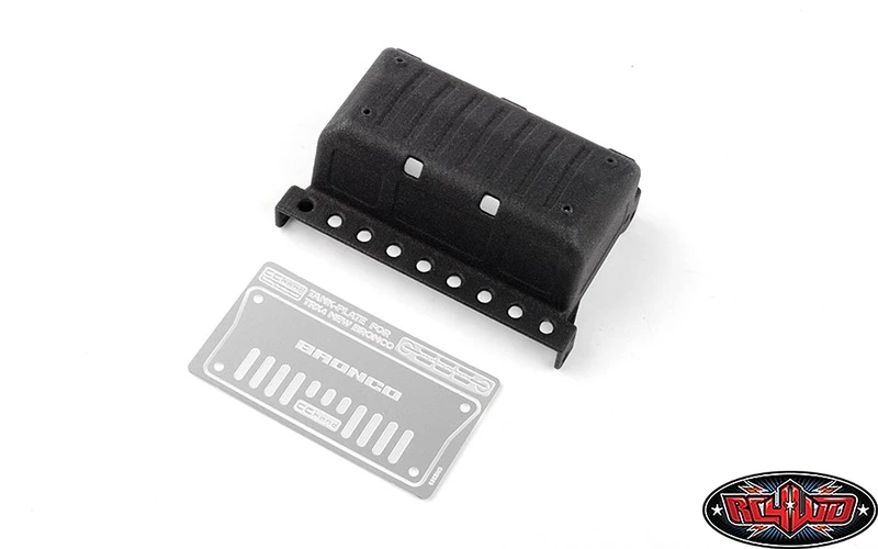 RC4WD Fuel Tank for Traxxas TRX-4 2021 Bronco 3 RC4WD Fuel Tank for Traxxas TRX-4 2021 Bronco