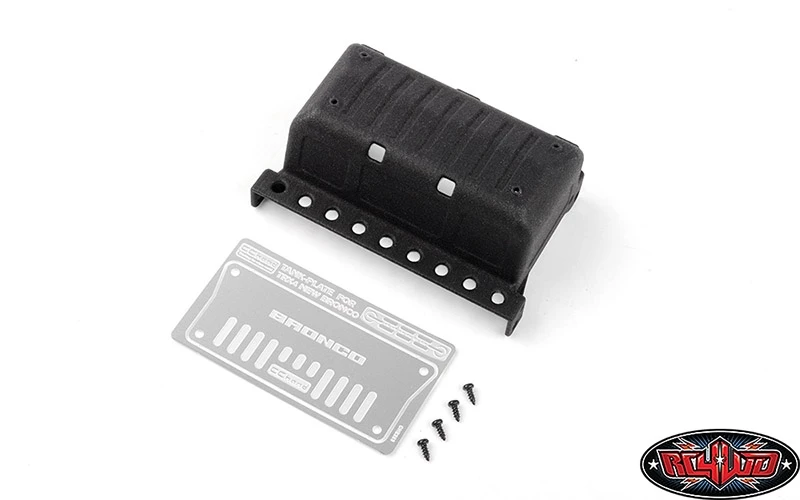 RC4WD Fuel Tank for Traxxas TRX-4 2021 Bronco 8 RC4WD Fuel Tank for Traxxas TRX-4 2021 Bronco - Image 6