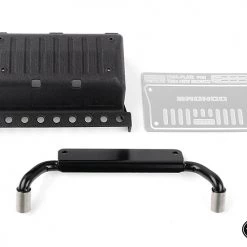 RC4WD Fuel Tank and Exhaust for Traxxas TRX-4 2021 Bronco