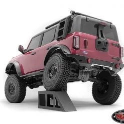 RC4WD Fuel Tank and Exhaust for Traxxas TRX-4 2021 Bronco -Cars Truck shop online VVV C1252 9