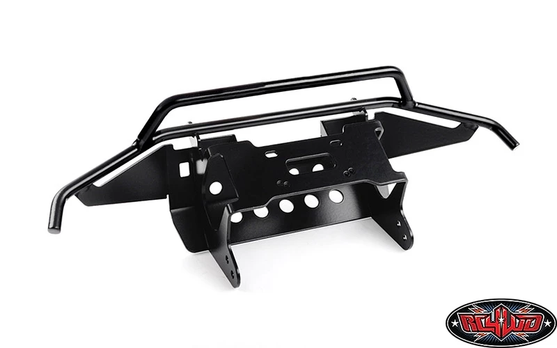 RC4WD Metal Tube Front Bumper for Traxxas TRX-4 2021 Bronco 5 RC4WD Metal Tube Front Bumper for Traxxas TRX-4 2021 Bronco - Image 3