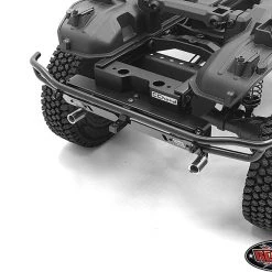 RC4WD Metal Tube Rear Bumper with Hitch Bar for Traxxas TRX-4 2021 Bronco -Cars Truck shop online VVV C1256 10 1