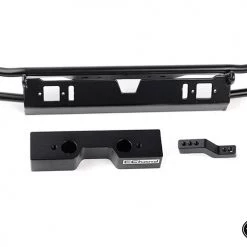 RC4WD Metal Tube Rear Bumper with Hitch Bar for Traxxas TRX-4 2021 Bronco
