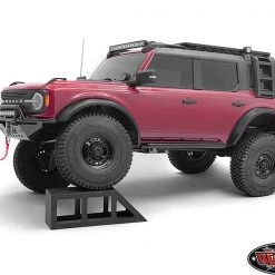 RC4WD Metal Side Sliders for Traxxas TRX-4 2021 Bronco (Style C) -Cars Truck shop online VVV C1258 4 1