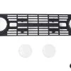 RC4WD Front Grille and Lenses for Axial SCX10 III Early Ford Bronco (Black) 2 RC4WD Front Grille and Lenses for Axial SCX10 III Early Ford Bronco (Black) -Cars Truck shop online VVV C1269 2