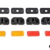 RC4WD Side Marker Light Housings for Axial SCX10 III Early Ford Bronco -Cars Truck shop online VVV C1278 2