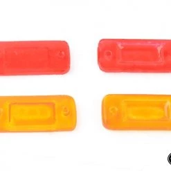 RC4WD Side Marker Light Housings for Axial SCX10 III Early Ford Bronco 10 RC4WD Side Marker Light Housings for Axial SCX10 III Early Ford Bronco -Cars Truck shop online VVV C1278 4